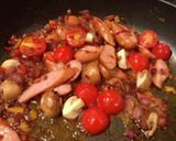 イタリアン炒飯作り方4写真