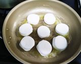 じゃこのせ☆チーズ入りはんぺん作り方1写真