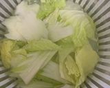 グリルチキンと白菜のナッツサラダ作り方2写真