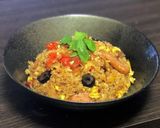 イタリアン炒飯作り方6写真