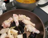 具だくさん！　スープカレー作り方5写真