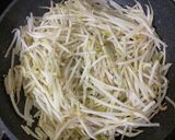 お財布に優しい簡単もやし丼作り方2写真
