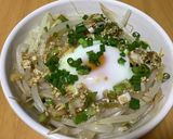 お財布に優しい簡単もやし丼作り方4写真
