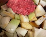 上からかける肉じゃが！簡単15分肉じゃが作り方3写真
