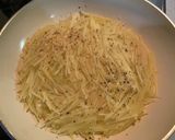 じゃがいものチーズガレット作り方3写真