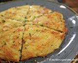 じゃがいものチーズガレット作り方5写真
