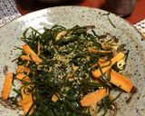 細切り昆布とにんじん炒め作り方5写真