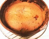 レンチンで４分半！ココアケーキ作り方6写真