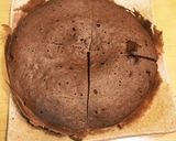 レンチンで４分半！ココアケーキ作り方7写真