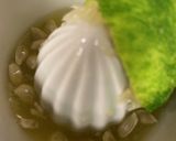 ズッキーニのオリーブオイル！青柚子かけ作り方6写真