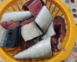 田舎風さばの味噌煮作り方2写真