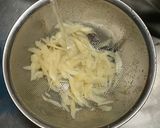 MrsWongちの蓮の実入り五目ご飯作り方8写真