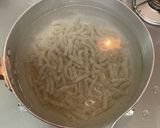 MrsWongちの蓮の実入り五目ご飯作り方11写真