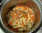 MrsWongちの蓮の実入り五目ご飯作り方13写真