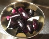 味付け不要！まじっくひじきと茄子の揚浸し作り方2写真