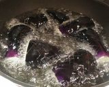 味付け不要！まじっくひじきと茄子の揚浸し作り方3写真