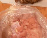C・L・E☆チキン•レタス•エッグサンド作り方2写真