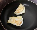 C・L・E☆チキン•レタス•エッグサンド作り方4写真
