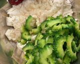 美味しすぎる！ゴーヤの白あえ作り方7写真