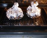 簡単！丸～いステーキ作り方5写真