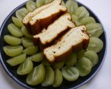 簡単！シャインマスカット☆チーズケーキ作り方1写真