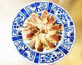 簡単！かつおのたたきカルパッチョ風作り方3写真
