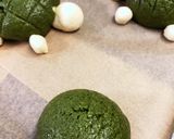 約30分で完成！？不思議パン亀メロンパン作り方10写真