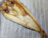 ほっけのオーブンレンジ焼き作り方4写真