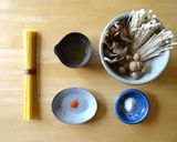 青森パスタ+|きのこの山作り方1写真
