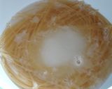 青森パスタ+|きのこの山作り方8写真
