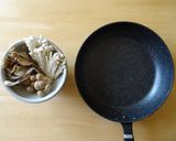 青森パスタ+|きのこの山作り方2写真