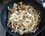 青森パスタ+|きのこの山作り方4写真