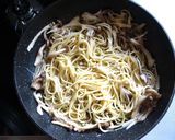 青森パスタ+|きのこの山作り方11写真