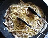 青森パスタ+|きのこの山作り方12写真