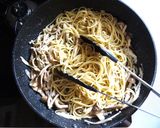 青森パスタ+|きのこの山作り方15写真