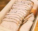 舞茸と豚ロースのオイスターソース炒め作り方1写真