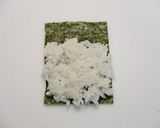 のり巻き✿花弁当作り方2写真