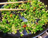青とうがらし味噌♪作り方4写真