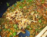 青とうがらし味噌♪作り方7写真