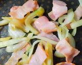 野菜ジュースで簡単パスタ作り方2写真