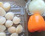 冷えた頃が食べごろほたて貝柱のオイル漬け作り方1写真