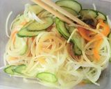 冷えた頃が食べごろほたて貝柱のオイル漬け作り方2写真