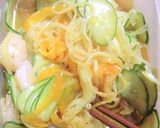 冷えた頃が食べごろほたて貝柱のオイル漬け作り方3写真