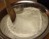たっぷり甘栗とレーズンのナチュラルパン作り方2写真