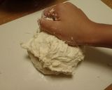 たっぷり甘栗とレーズンのナチュラルパン作り方3写真