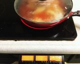 チキンの野菜ジュース煮作り方4写真