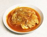 チキンの野菜ジュース煮作り方6写真