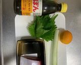 絶品♪ブリのたたき作り方1写真