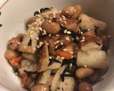 簡単！ちくわの五目煮！作り方2写真