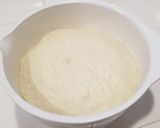手ごねモチモチパン作り方7写真